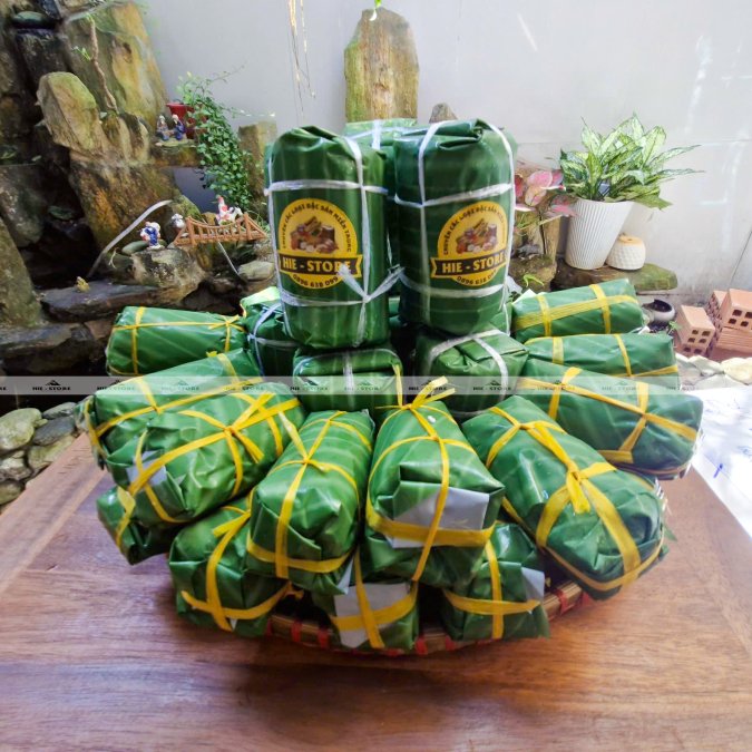 chả da ớt xiêm xanh