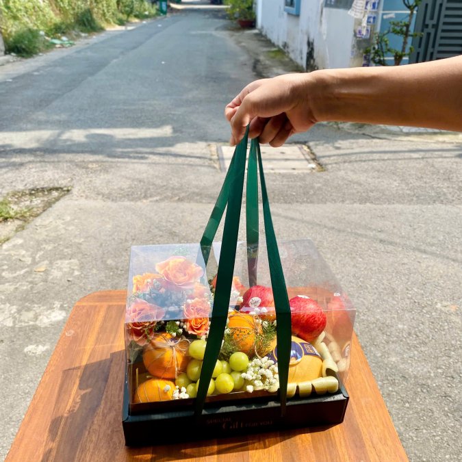 Hộp quà trái cây 10