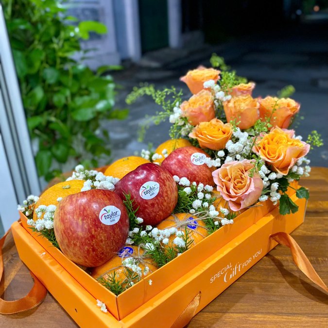 Hộp quà trái cây 11