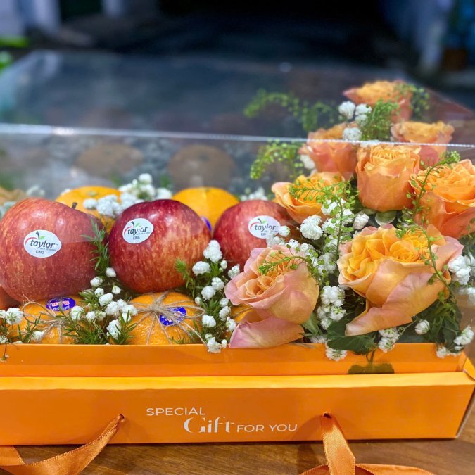 Hộp quà trái cây 11