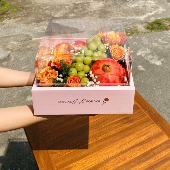Hộp quà trái cây 9