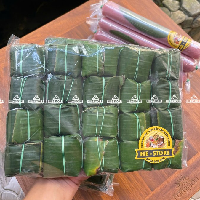 Nem cục chợ huyện