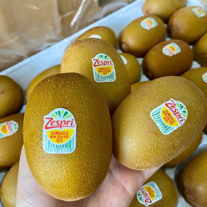 Kiwi vàng New Zealand