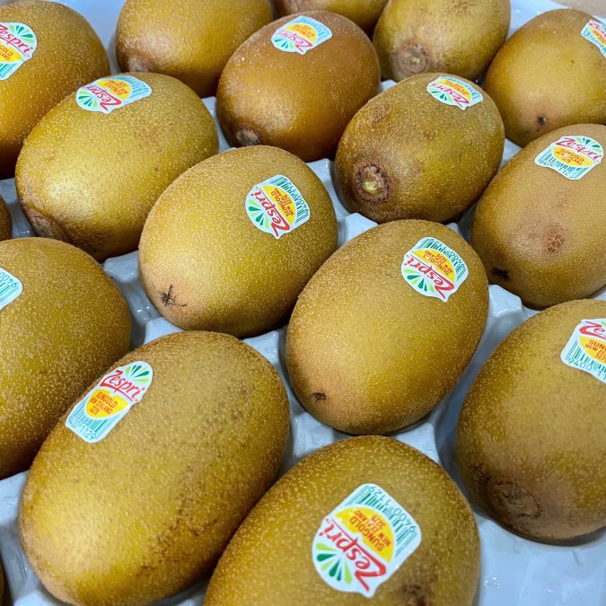 Kiwi vàng New Zealand