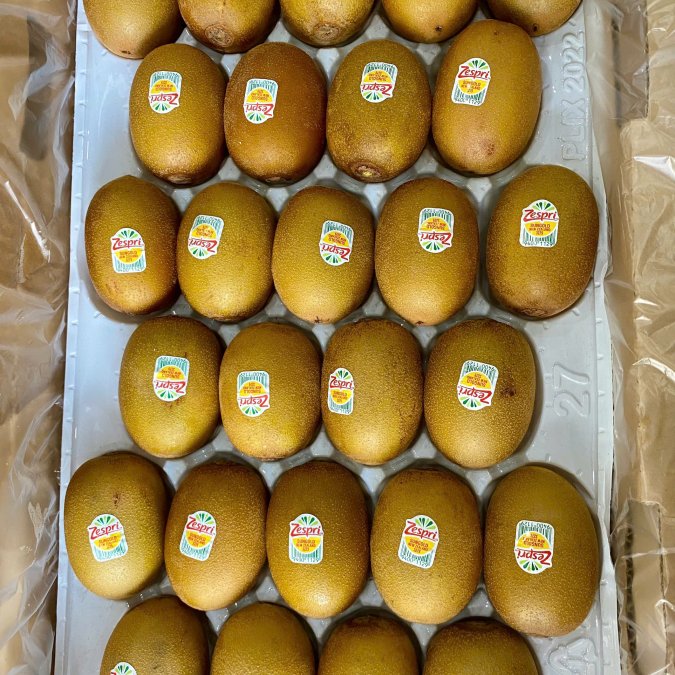 Kiwi vàng New Zealand