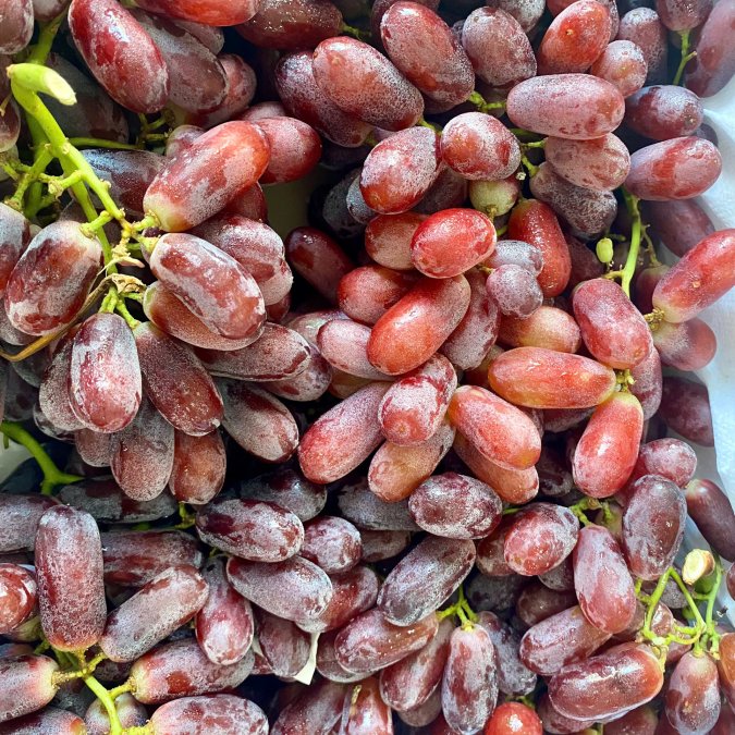 Nho đỏ long Crimson