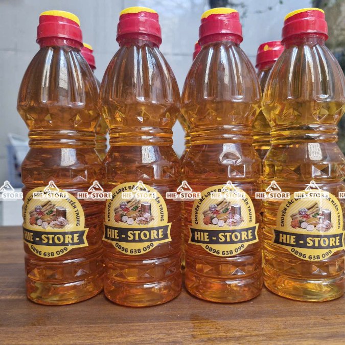 Mắm Nước Tam Quan