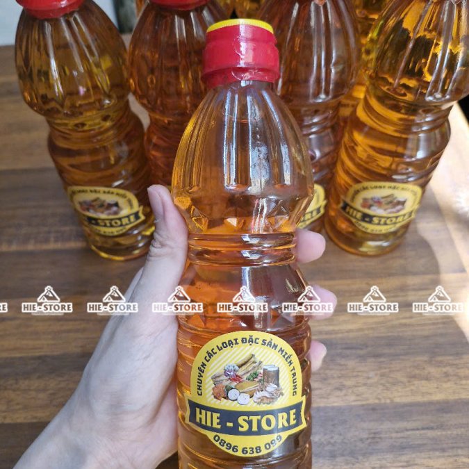 Mắm Nước Tam Quan