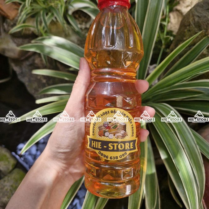 Mắm Nước Tam Quan