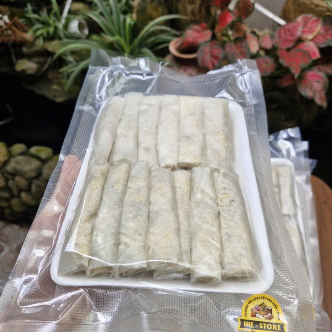 Chả cá biển lớn - Đặc sản Nha Trang