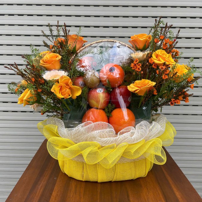Giỏ quà trái cây 13