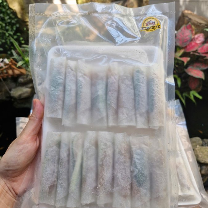 Ram chả cá